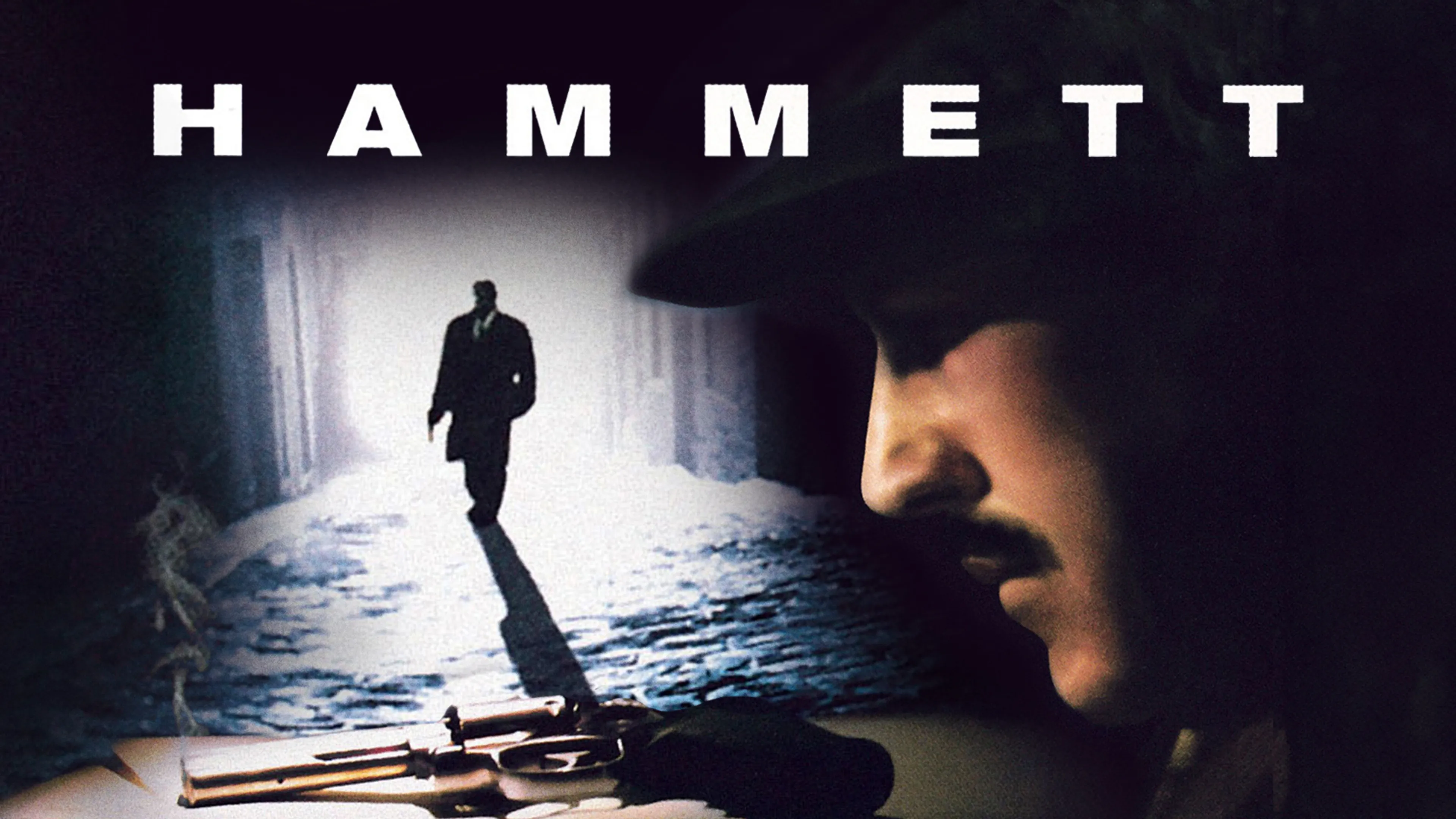 Hammett poster